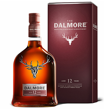 【箱付】ダルモア12年(Dalmore 12Years Old)